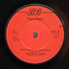 Tubeway Army - Are 'Friends' Electric ? UK 7-inch single side A v6